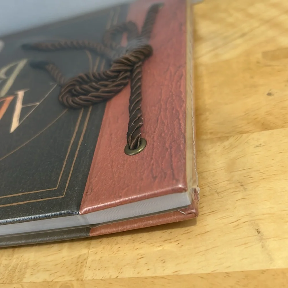 Disney Pixar Up Adventure Book Journal